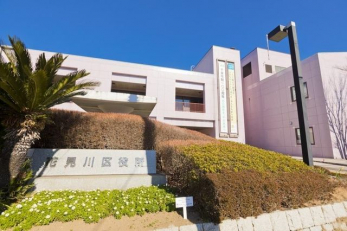 �@��t�s�Ԍ������� �k��17���B 1340m