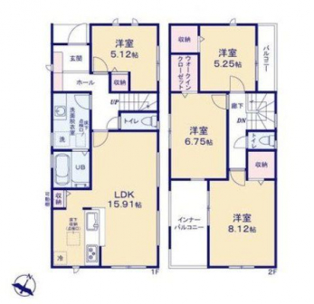 �Ԏ��}�i�̂P�ˌ��j�@-