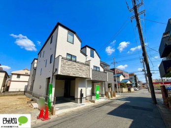 �O�ώʐ^�@�������܂����B�����w�͂��C�y�ɂ��⍇�����������܂��B�O�ʓ��H�܂ތ��n�ʐ^