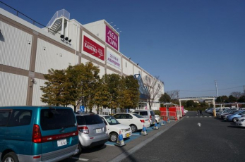 ���ӊ��@�C�I���^�E���؍X�Ò��� �k��13���B 1000m