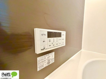 ���̑��@�{�H��ʐ^�@�{�^���ЂƂł������肪�ł���I�[�g�o�X�B�����C�̏������s���Ɖ��������ł炭�炭�����I