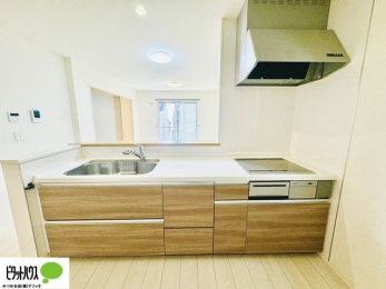 �L�b�`���@�Ƒ��Ƃ��b���Ȃ���y���������ł���J�E���^�[�L�b�`��