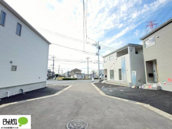 ���ց@�O�ʓ��H�܂ތ��n�ʐ^