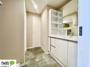 ���ʑ�E���ʏ��@�V�����[�t���O�ʋ����ʑ�B�㕔�ɂ����[�X�y�[�X������A�������X�b�L���Еt���܂�