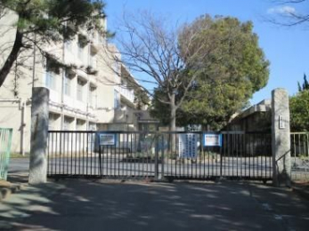 ���ӊ��@�s���s���܈䏬�w�Z �k��5���B 360m