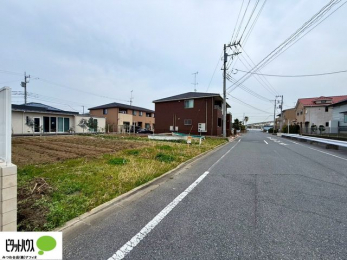 �y�n�ʐ^�@�ՐÂȏZ��n�́A���͂̑��������Ȃ��A�������������͋C�ł��B