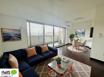 ���r���O�@�����ۂ̎����ʐ^��CG�ŉƋ��z�u�����C���[�W�ł���A���ۂƂ͑����قȂ�܂��B