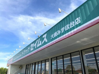 ���ӊ��@�h���b�O�Z�C���X��Ԃ݂��ّ�X �k��6���B 460m