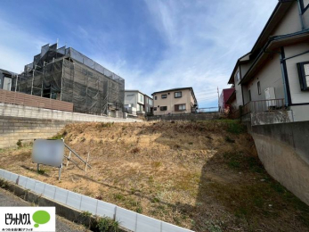 �y�n�ʐ^�@�ЊQ���X�N�̒Ⴂ����ɗ��n