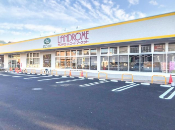 ���ӊ��@�����h���[���t�[�h�}�[�P�b�g�D���Č��X �k��5���B 340m