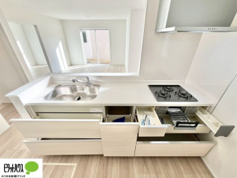 �L�b�`���@������ꂵ�₷��3���R�����B�����̎��ԒZ�k���ł��āA�X���[�Y�ɗ����ł��܂��B