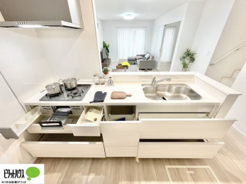 �L�b�`���@������ꂵ�₷��3���R�����B�����̎��ԒZ�k���ł��āA�X���[�Y�ɗ����ł��܂��B