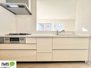 �L�b�`���@�Ƒ��Ƃ��b���Ȃ���y���������ł���J�E���^�[�L�b�`��