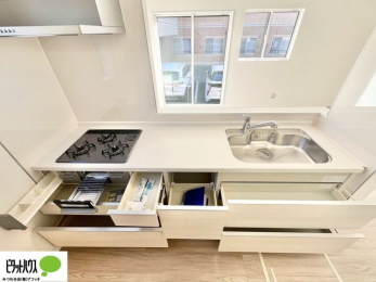 �L�b�`���@������ꂵ�₷��3���R�����B�����̎��ԒZ�k���ł��āA�X���[�Y�ɗ����ł��܂��B