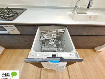 �L�b�`���@�H���̌�̕Еt�����y�ɂȂ�A�H��􂢊����@�t���B