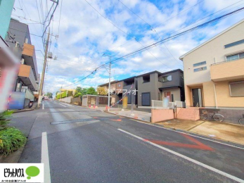 �O�ώʐ^�@�O�ʓ��H�܂ތ��n�ʐ^