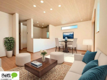 ���r���O�@�����ۂ̎����ʐ^��CG�ŉƋ��z�u�����C���[�W�ł���A���ۂƂ͑����قȂ�܂��B