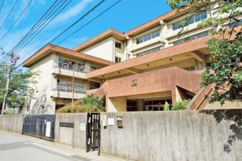 ���ӊ��@���ˎs���������w�Z �k��14���B 1120m