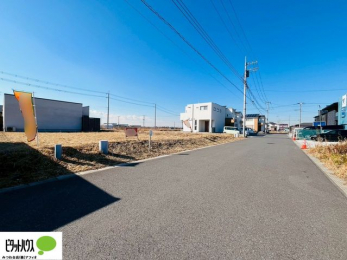 �y�n�ʐ^�@�O�ʓ��H���L����ʗʂ����Ȃ��̂Œ��Ԃ��y�X��