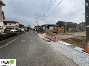 �y�n�ʐ^�@�O�ʓ��H�܂ތ��n�ʐ^