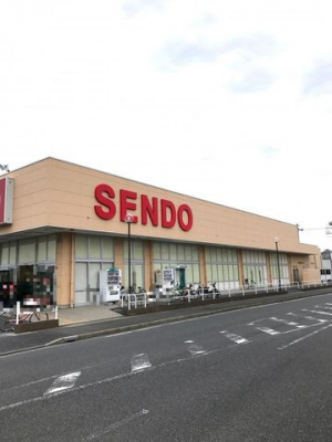 ���ӊ��@SENDO���X �k��8���B 610m