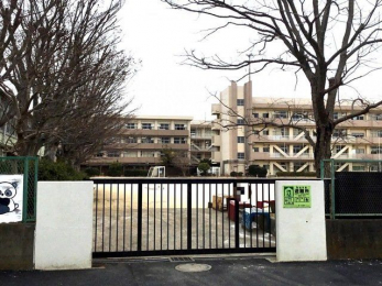 ���ӊ��@�D���s���K�u����񏬊w�Z �k��8���B 610m