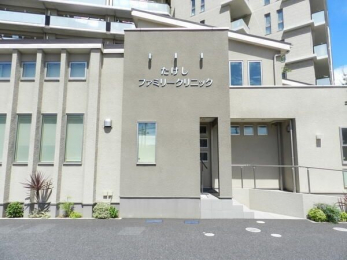 ���ӊ��@�������t�@�~���[�N���j�b�N �k��7���B 520m