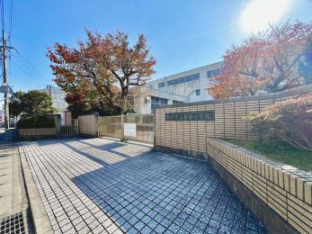 ���ӊ��@���ˎs���암���w�Z �k��5���B 360m