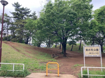 ���ӊ��@�L�̉Ԍ��� �k��2���B 110m