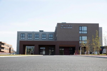 ���ӊ��@��Ö@�l�Вc������˖q�̌��a�@ �k��17���B 1320m