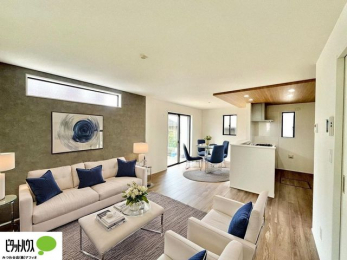 ���r���O�@�����ۂ̎����ʐ^��CG�ŉƋ��z�u�����C���[�W�ł���A���ۂƂ͑����قȂ�܂��B