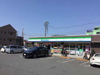 ���ӊ��@�t�@�~���[�}�[�g��t�����X �k��2���B 110m
