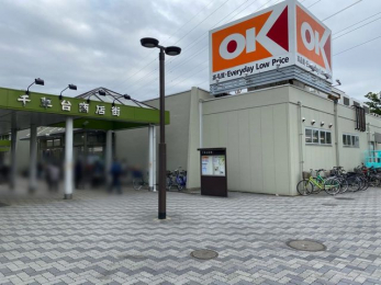 ���ӊ��@�I�[�P�[�瑐��X �k��7���B 510m