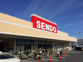 ���ӊ��@SENDO�܈�����X �k��9���B 650m
