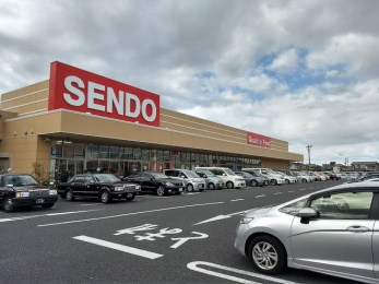 ���ӊ��@SENDO�܈䒆���X �k��21���B 1660m