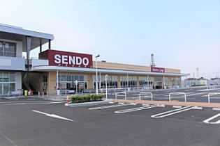 ���ӊ��@SENDO���P�Y�X �k��4���B 280m