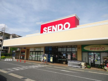 ���ӊ��@SENDO���͂��X �k��8���B 655m
