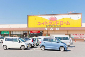 ���ӊ��@�����h���[���t�[�h�}�[�P�b�g�x�ÓX �k��31���B 2480m