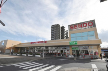 ���ӊ��@SENDO���X��X �k��13���B 1030m
