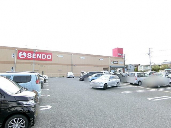 ���ӊ��@SENDO�����X �k��15���B 1200m
