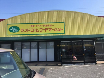 ���ӊ��@�����h���[���t�[�h�}�[�P�b�g�R���X �k��7���B 560m